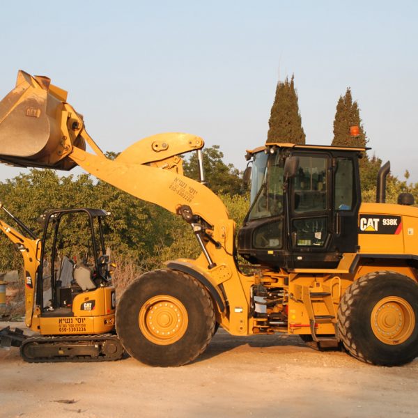 עבודות עפר לכל מטרה עבודות עפר לכל מטרה